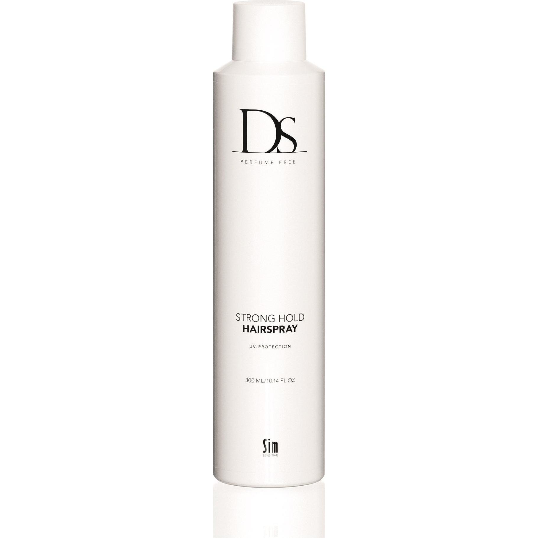 Thumbnail - DS, Haarspray, Sim Sensitive Strong Hold Hairspray 300 ml (300 ml)
