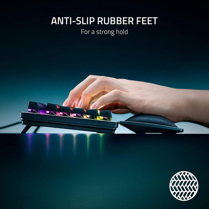Image du produit Razer Repose-poignets ergonomique pour mini-claviers