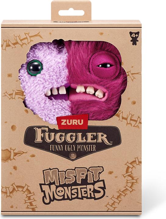 Produktbild Fuggler - Misfit Monster 9 S1 - Gaptooth Weirdo (15726B) (23 cm)