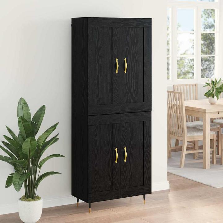 Image du produit vidaXL Highboard-Möbel (69.50 x 34 x 90 cm)