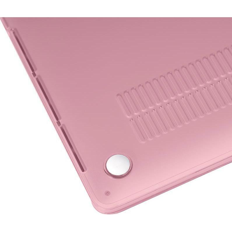 Thumbnail - Puro Clip on case for MACBOOK Air 13 "(M1 2021/2020/2018), pink (13", Apple), Notebooktasche, Pink