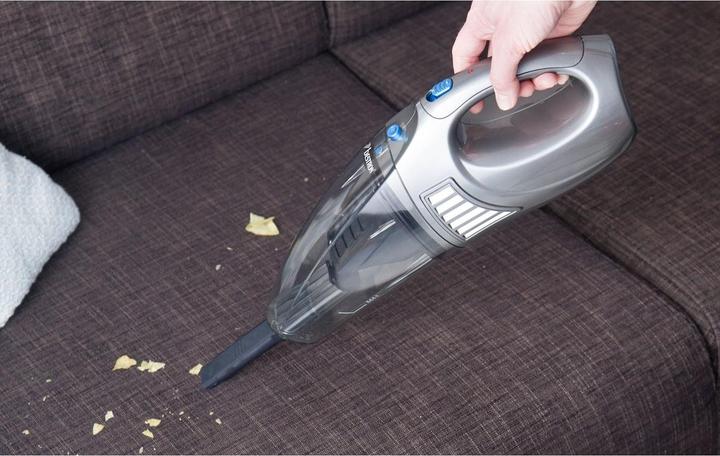 Actual product image Bestron AVC225W Vacuum cleaner bagless