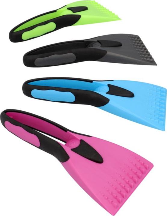 Produktbild Nigrin Eisschaber 2K mit Softgriff