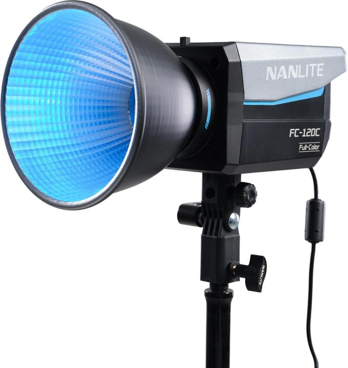 Immagine prodotto Nanlite FC-120C (Luce studio, Videocamera)