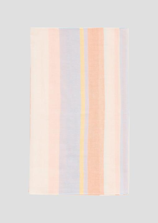 Image du produit s.Oliver Snood Loop-Schal aus Baumwolle