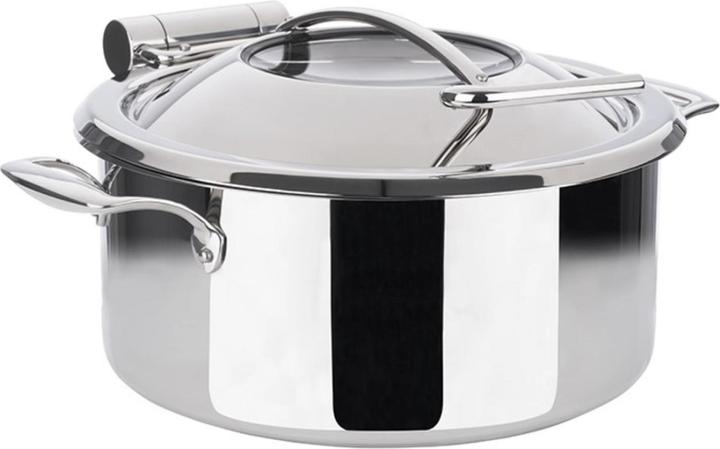 Produktbild APS Chafing Dish "ORBIT" (30.50 cm, Kochtopf, Edelstahl)