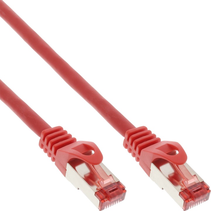 Produktbild InLine Netzwerkkabel (S/FTP, CAT6, 25 m)
