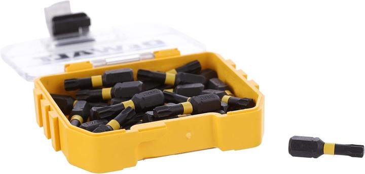 Actual product image DeWalt Bit insert (Hexagon socket TX)