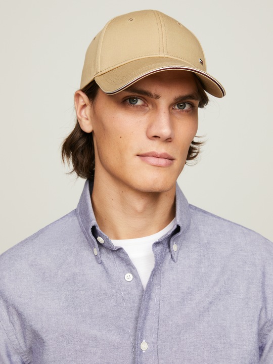 Image du produit Tommy Hilfiger Th Corporate coton 6-panel casquette (Taille unique)