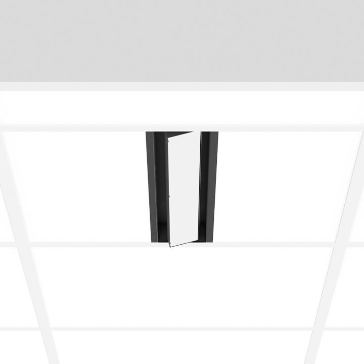 Produktbild RZB LED-Einbaustrahler (2550 lm)