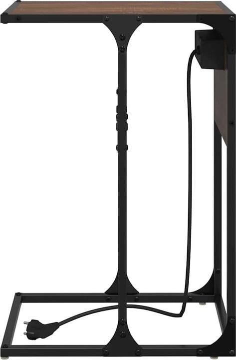 Actual product image vidaXL Schlafzimmermöbel (41.50 x 26 x 60.50 cm)