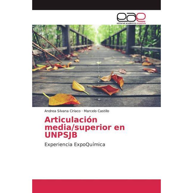 Articulación media/superior en UNPSJB, Schulbücher von Andrea Silvana Ciriaco, Marcelo Castillo
