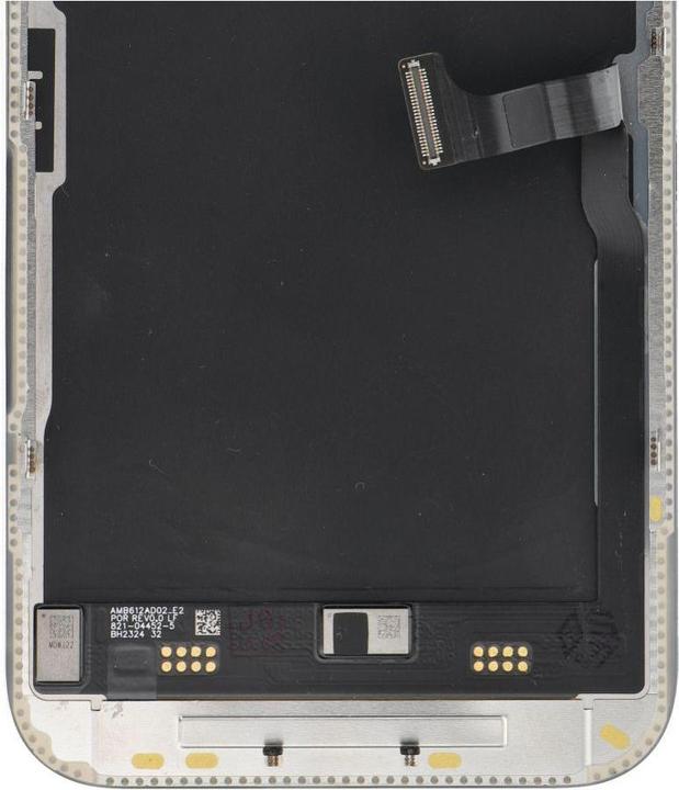 Immagine prodotto NoName LCD display! FixCell FixCell LCD Display for IPHONE 15 Pro Super Retina XDR (refurbished) (Display, Apple iPhone 15 Pro)