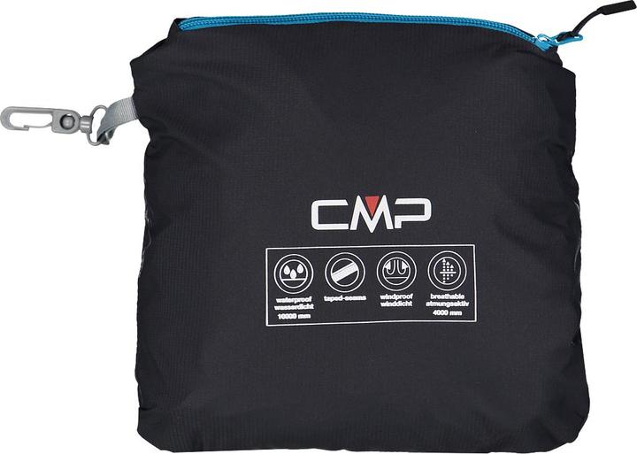Immagine prodotto CMP Campagnolo Felpa con zip e cappuccio (44)