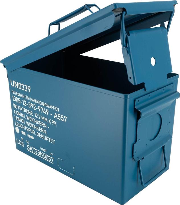 Image du produit Army Shop Caisse à munitions M2A1 (28 x 14 x 18,5 cm)