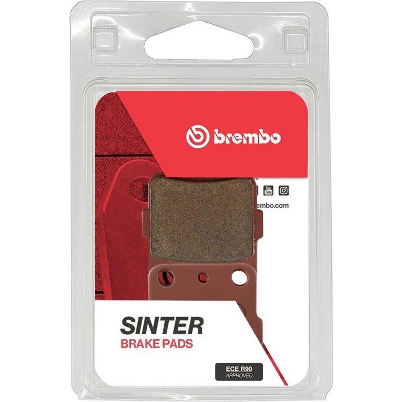 Thumbnail - Brembo, Bremsbeläge