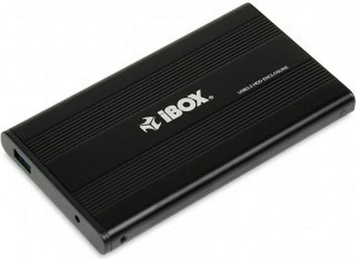 Actual product image iBox HD-02 HDD Enclosure 2.5 inch (2.5")