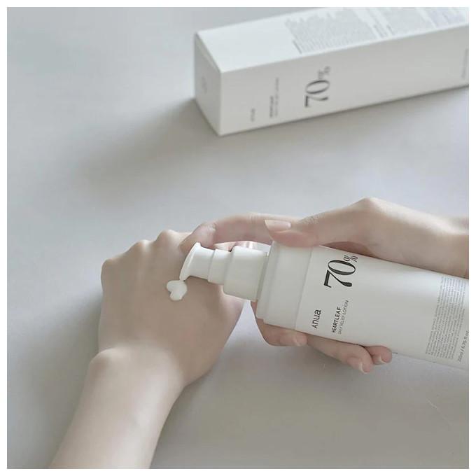Produktbild Anua Heartleaf 70% Daily Lotion 200ml (Reinigungslotion, 200 ml)