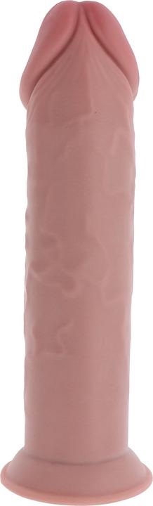 Image du produit ToyJoy Deluxe Dual Density Thick Dong TPE 32 cm