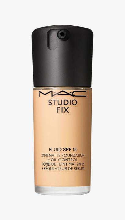 Immagine prodotto MAC Cosmetics Studio Fix Fluid Fond de Teint Protezione Solare Fattore 15 (re) NC15 (NC15)