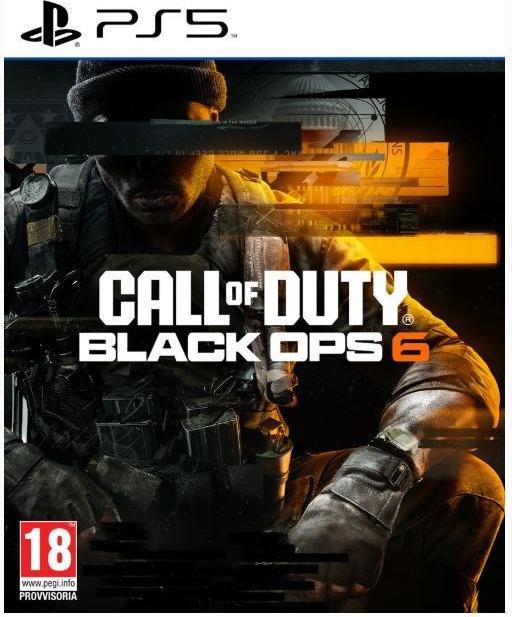 Produktbild Sony PlayStation5 Digital-Edition - Call of Duty Black Ops 6 Bundle