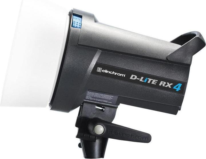 Elinchrom D-Lite RX 4 (400 W, Flash head)