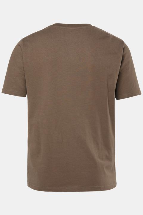 Produktbild JP1880 T-Shirts, 2er-Pack, Halbarm, Brust-Print (L)