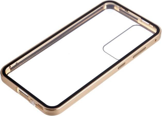 Image du produit MU Classic 360 Grad Hülle mit Magnet-Technologie (Samsung Galaxy S25)