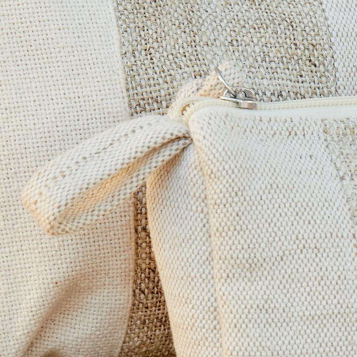 Produktbild Loberon Kosmetiktasche 2er Set Xerivon creme