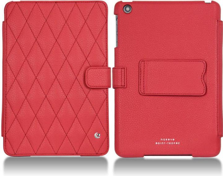 Actual product image Noreve Leather case wallet (iPad mini)