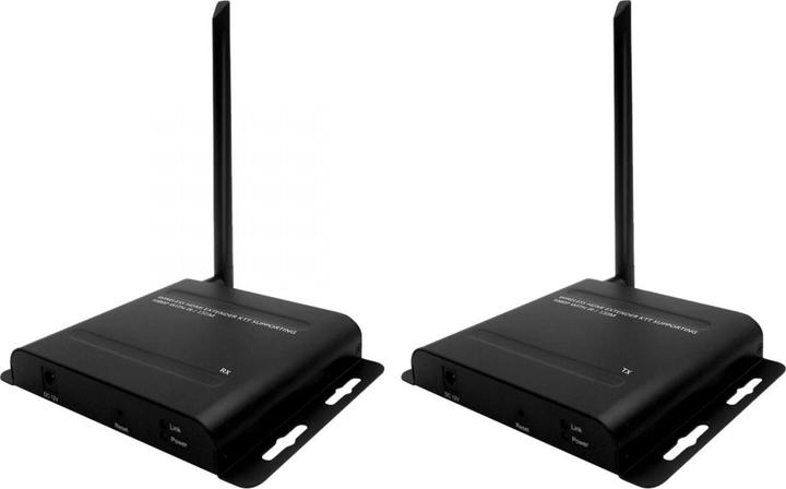 Value Wireless HDMI A/V System, 100 m (100 m, HDCP)