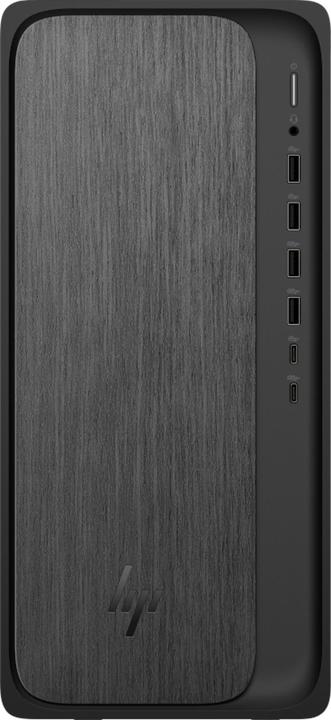 Actual product image HP OmniDesk Desktop M02-0176ng (512 GB, 16.38 GB, AMD Ryzen 7 8700G)