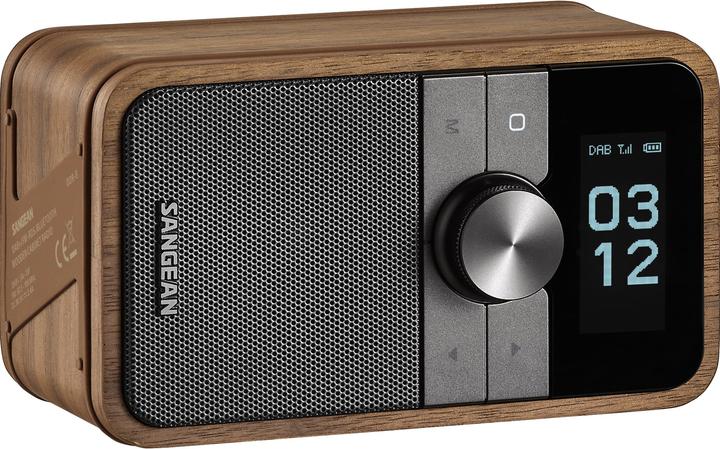 Produktbild Sangean DDR-8 (DAB+, FM, Bluetooth)