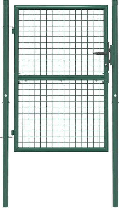 Image du produit vidaXL Gartentor