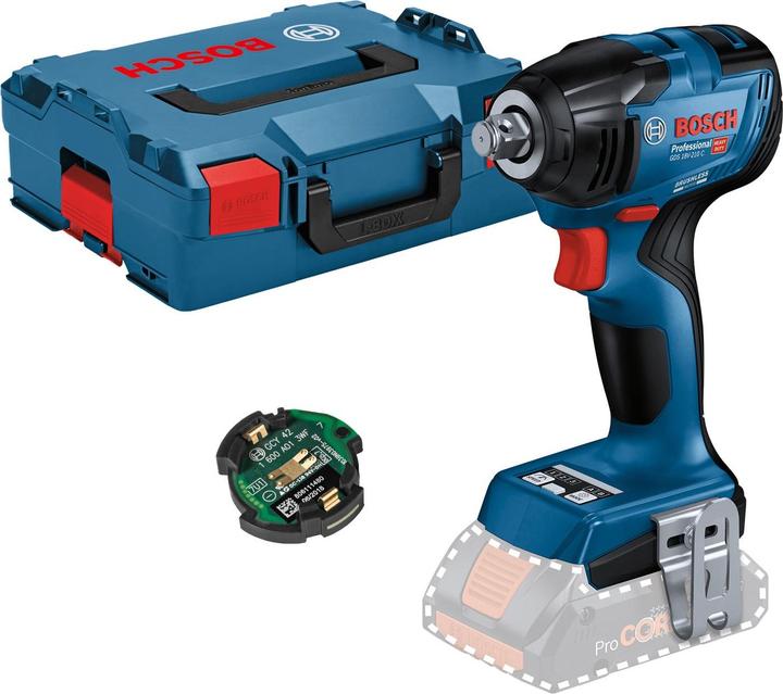 Image du produit Bosch Professional GDS 18V-210 C (Clé à chocs)