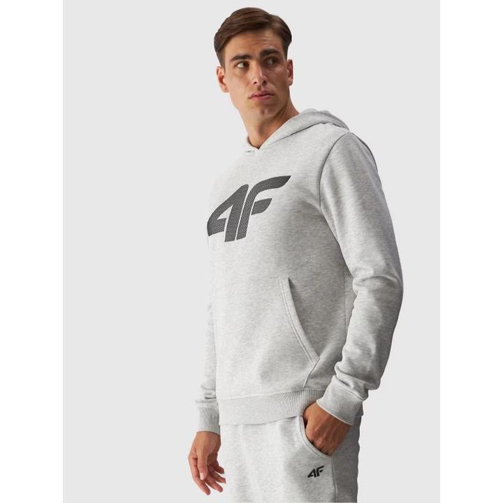 Produktbild 4F Herren-Kapuzenpullover mit offener Vorderseite (XXL)