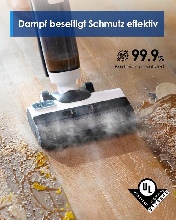 Produktbild Tineco Floor One S5 Steam (Saugen + Wischen)