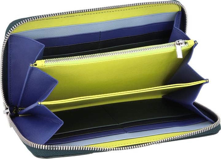 Actual product image Dudu Leather wallet 19 cm