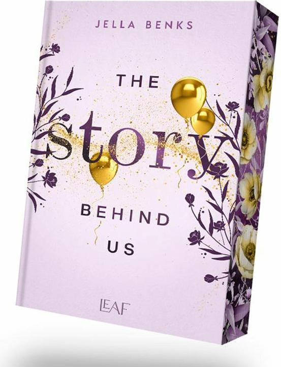 Produktbild The Story Behind Us (Deutsch, Jella Benks, 2025)