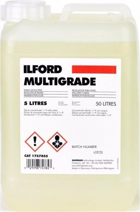 Productafbeelding Ilford Multigrade Dev (Positieve ontwikkelaar)