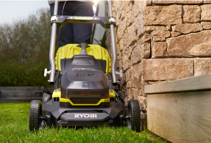 Productafbeelding Ryobi RY18LMX40A-240 (Oplaadbare batterij)
