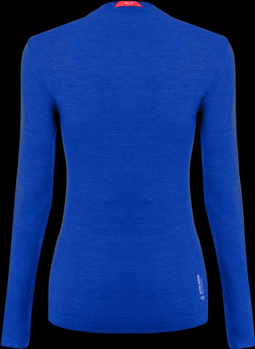Image du produit Salewa Zebru Fresh Merino Responsive Shirt à manches longues Da (38)