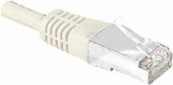 Productafbeelding Exertis Connect Patchkabel S/FTP (PIMF), CAT.6A EIA/TIA, Klasse EA, grijs, 5,0 m Patchkabel met bijzonder smalle (S/FTP, CAT6a, 5 m)