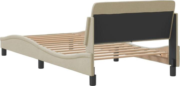 Produktbild vidaXL Bettgestell (100 x 200 cm)