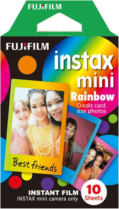 Fujifilm Instax (Instassare Mini)