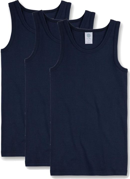 Produktbild Sanetta Unterhemd Casual Bequem sitzend (128)