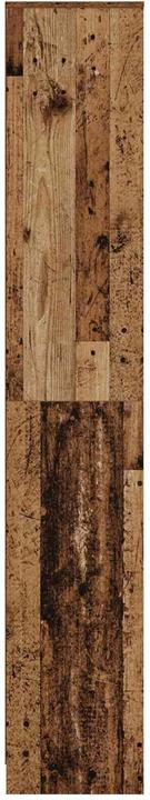 Produktbild vidaXL Badezimmerschrank (33 x 30 x 190 cm)