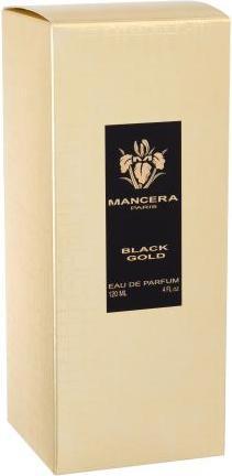 Actual product image Mancera Black Gold (Eau de parfum, 120 ml)