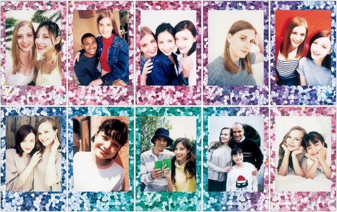 Actual product image Fujifilm DUPLICATE Instax