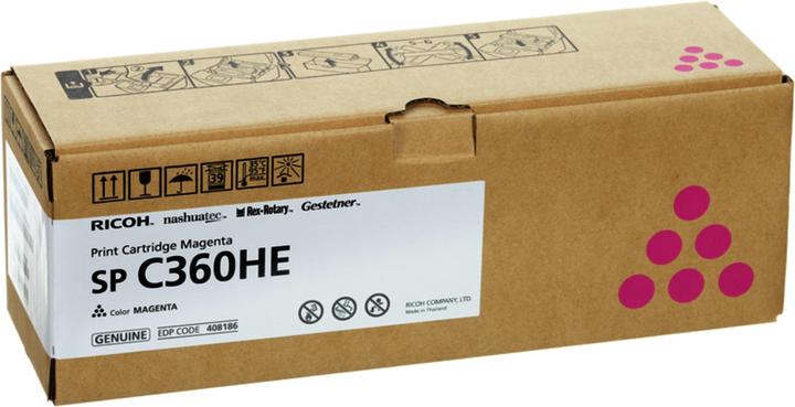 Produktbild RICOH 408186 (M)